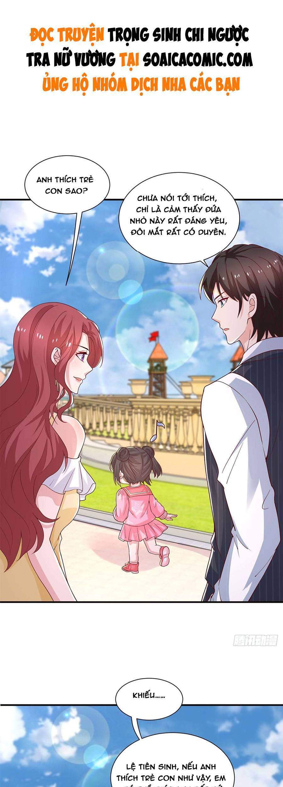 Sự Trả Thù Của Nữ Vương - Chương 75