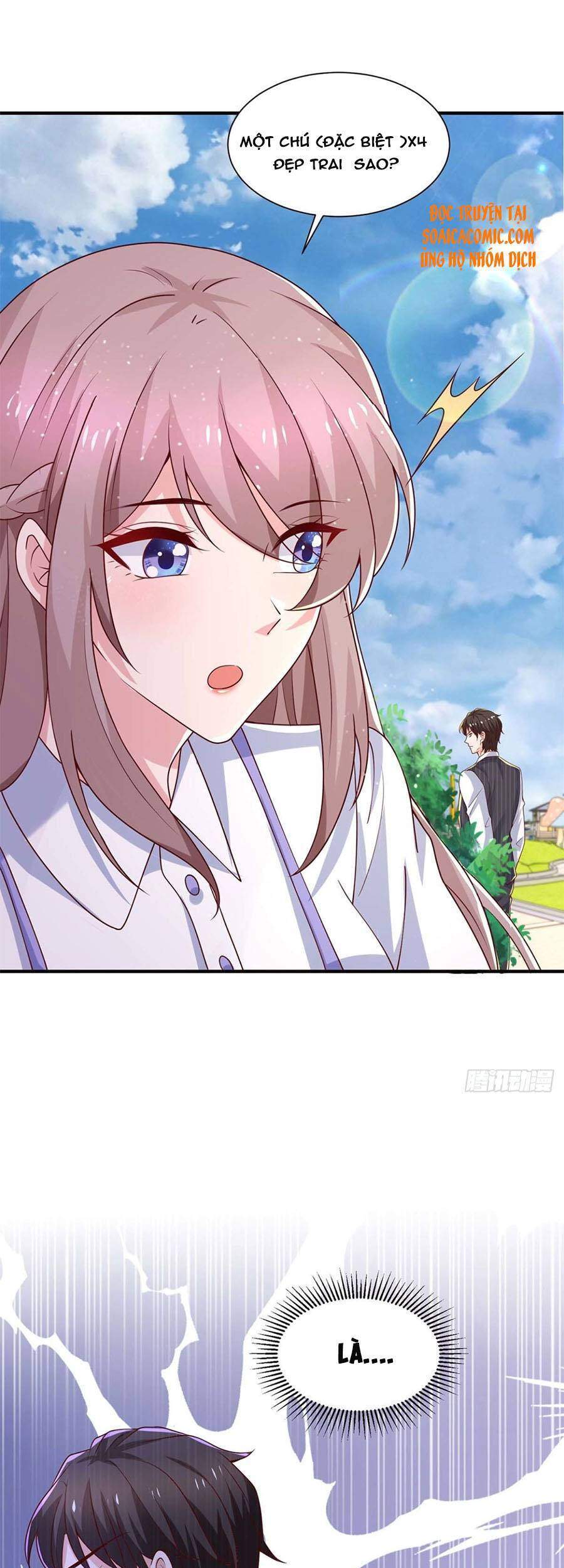 Sự Trả Thù Của Nữ Vương - Chương 75