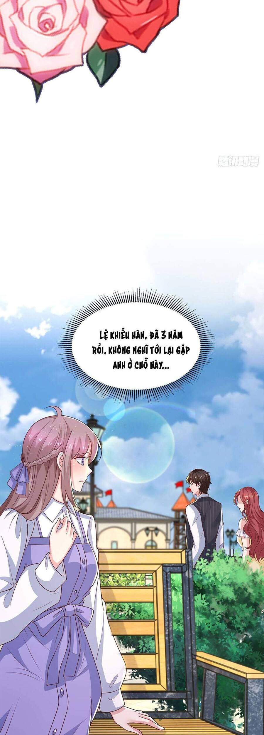 Sự Trả Thù Của Nữ Vương - Chương 75