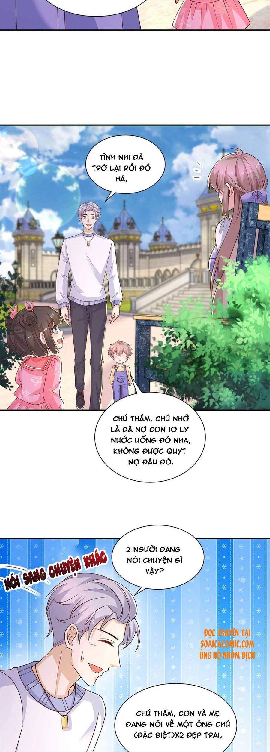 Sự Trả Thù Của Nữ Vương - Chương 75