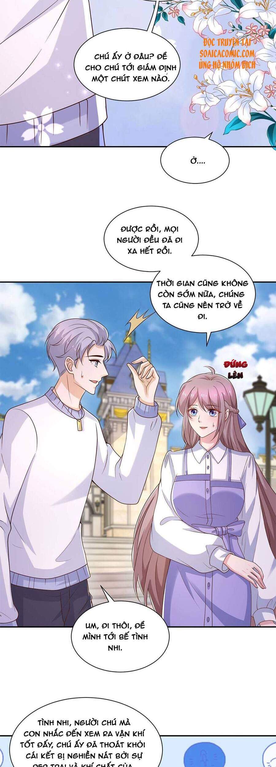 Sự Trả Thù Của Nữ Vương - Chương 75