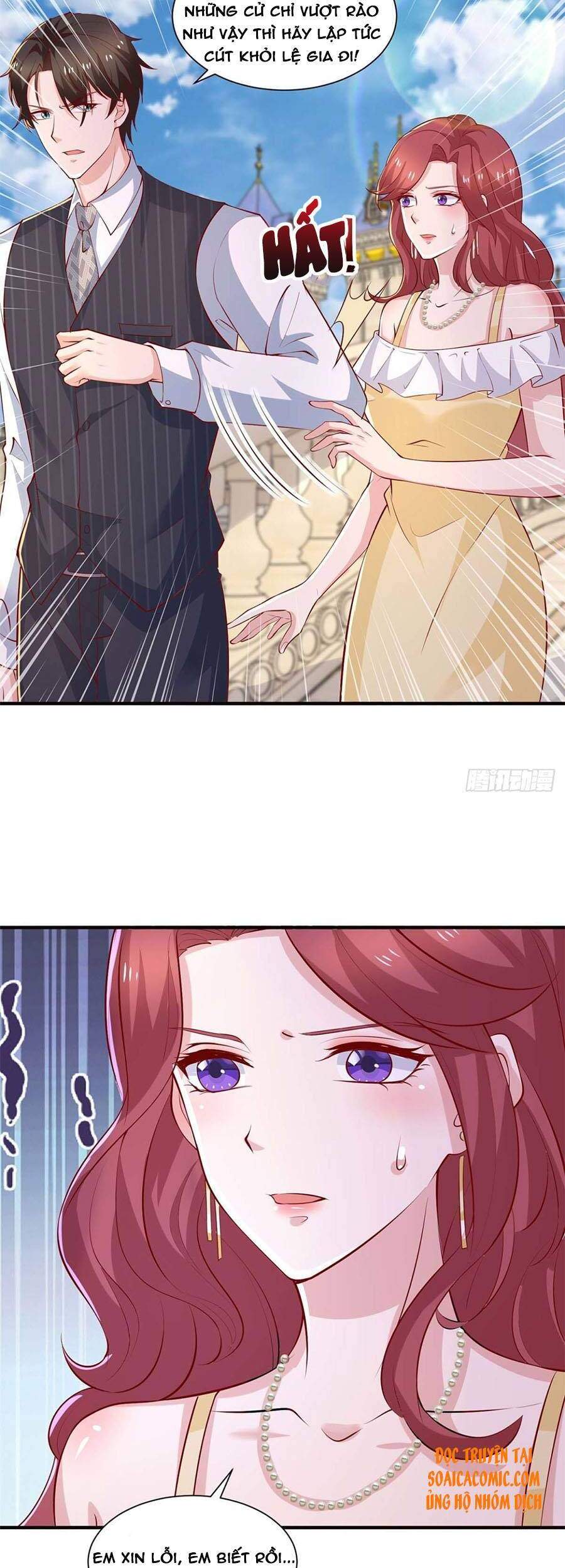 Sự Trả Thù Của Nữ Vương - Chương 75