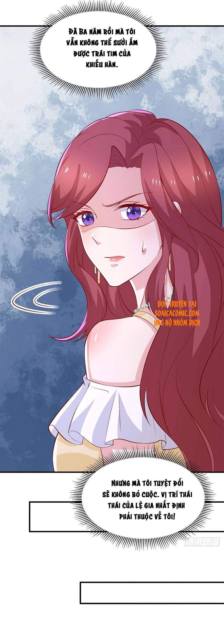 Sự Trả Thù Của Nữ Vương - Chương 75