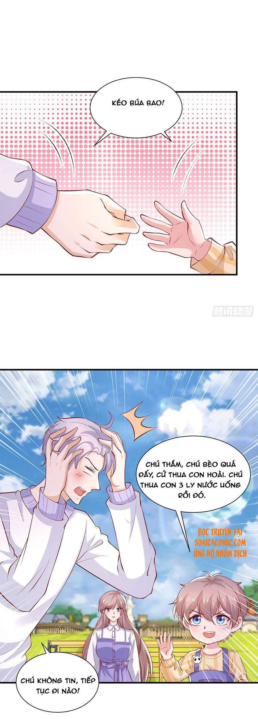 Sự Trả Thù Của Nữ Vương - Chương 75