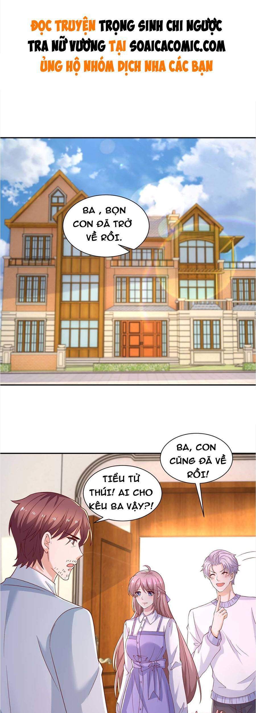 Sự Trả Thù Của Nữ Vương - Chương 76