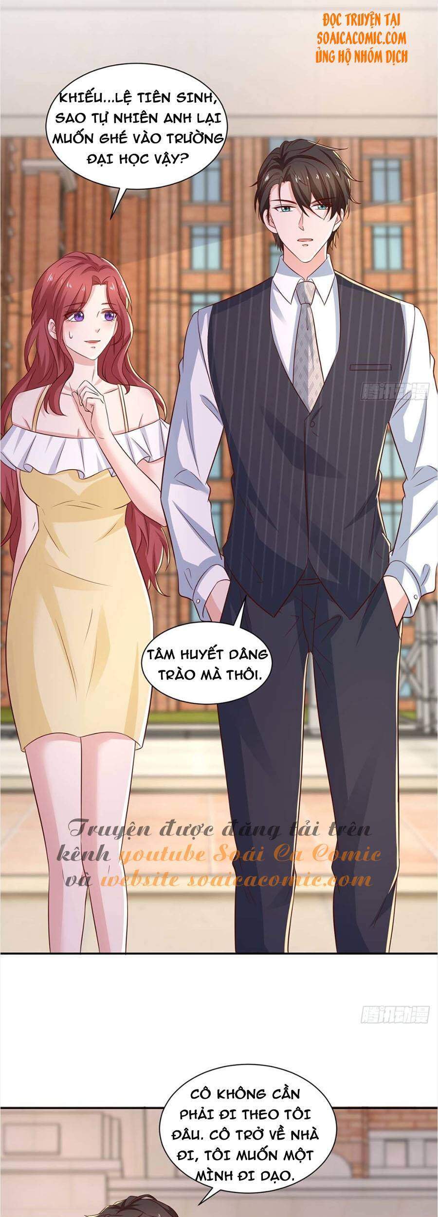 Sự Trả Thù Của Nữ Vương - Chương 76