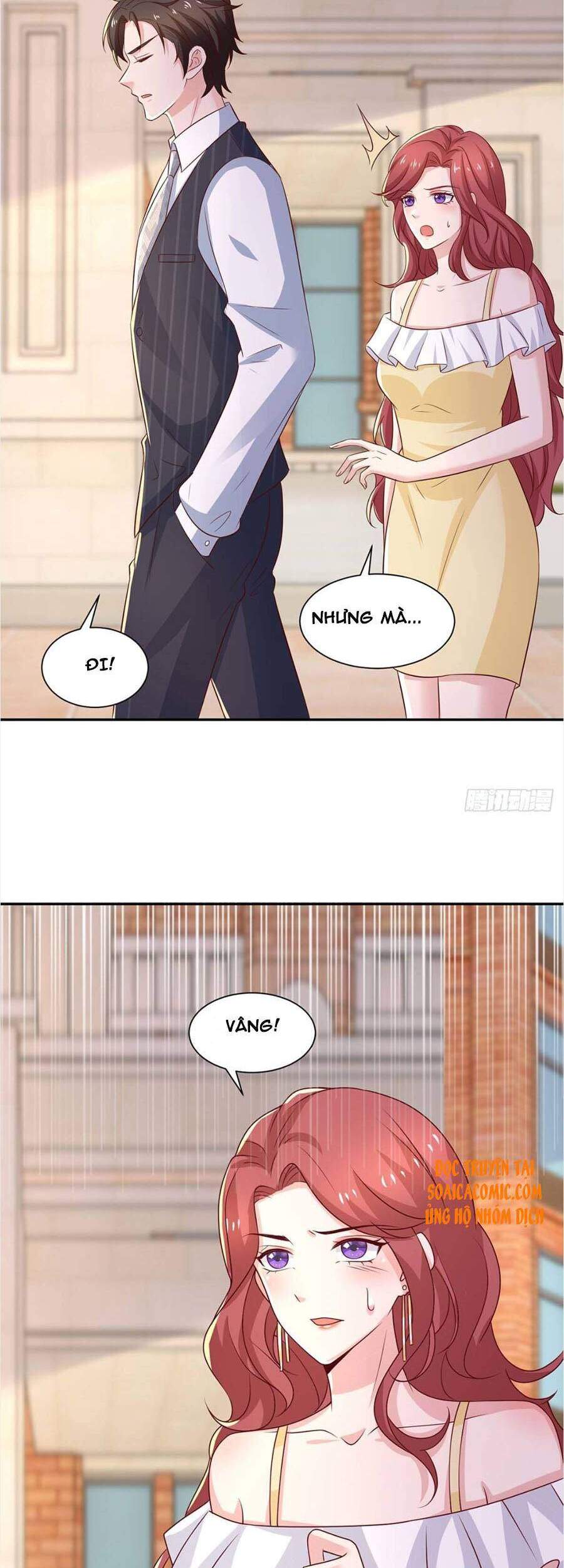 Sự Trả Thù Của Nữ Vương - Chương 76