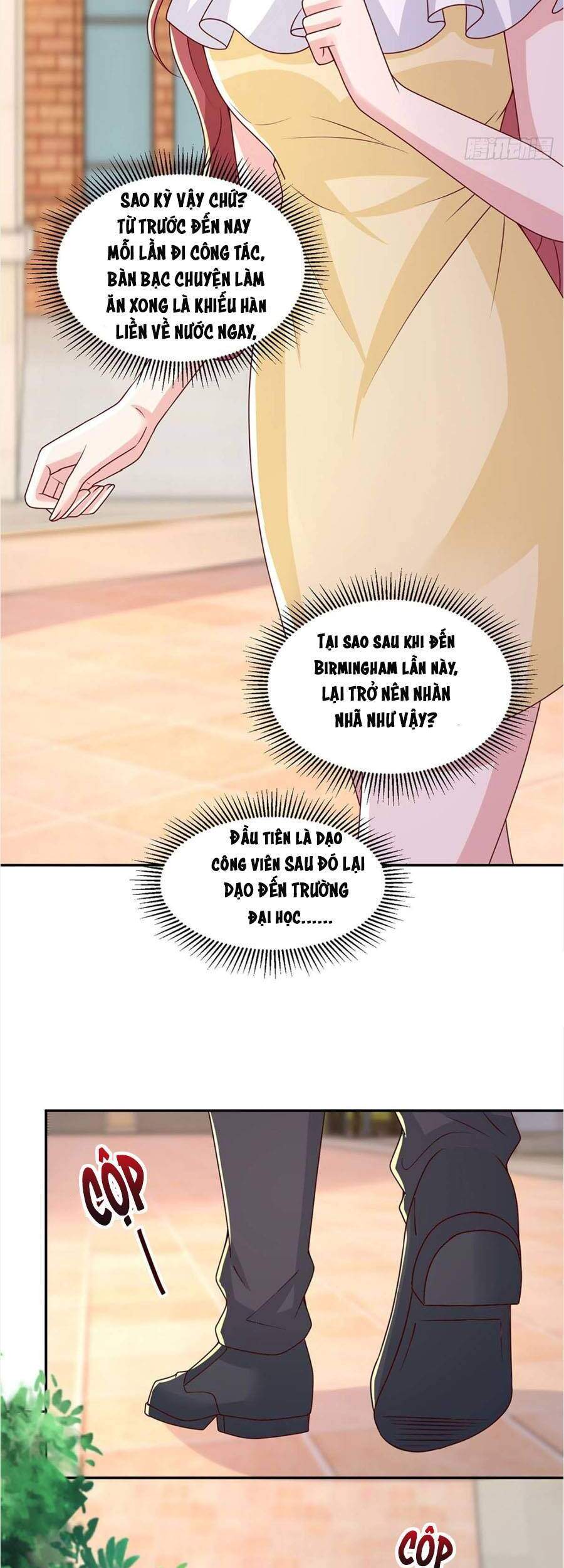 Sự Trả Thù Của Nữ Vương - Chương 76