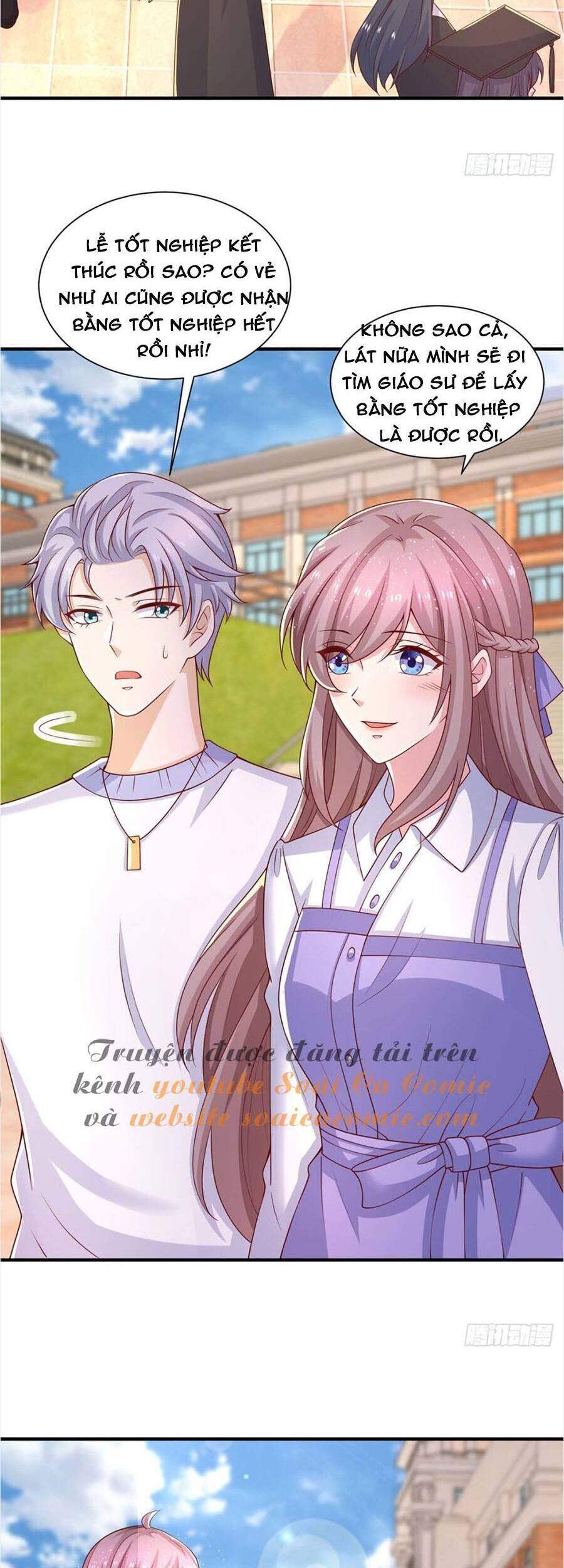 Sự Trả Thù Của Nữ Vương - Chương 76