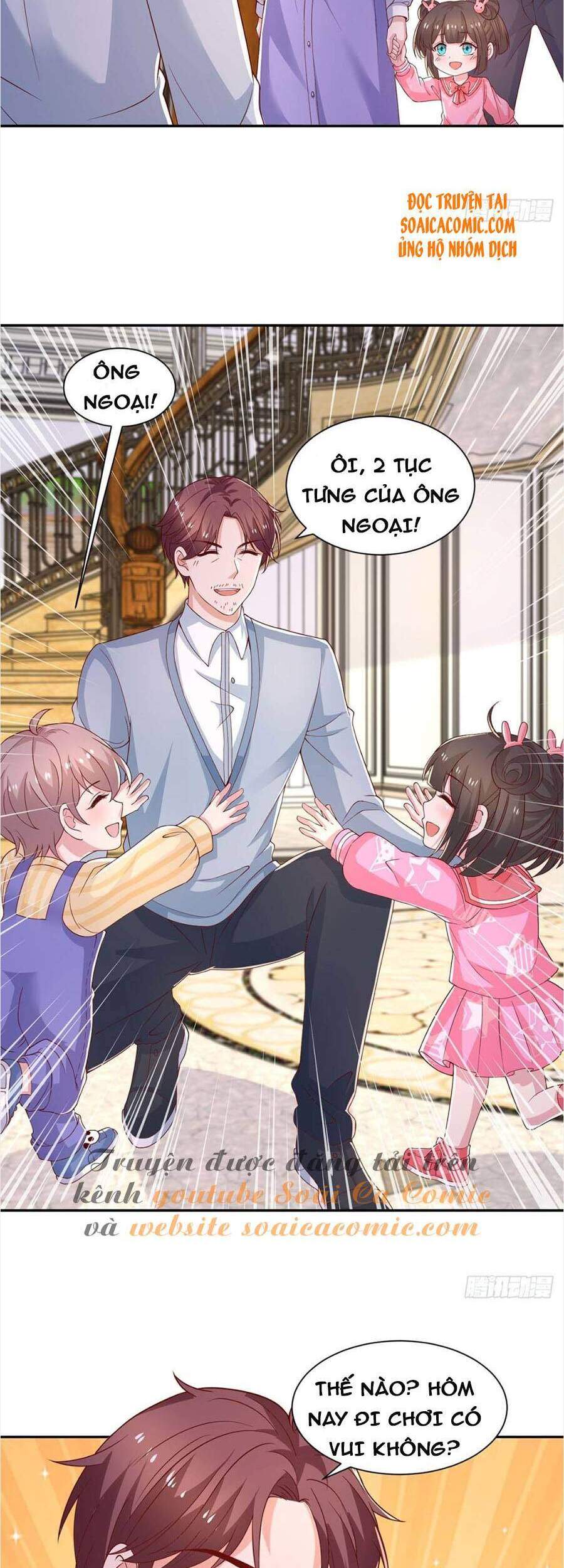 Sự Trả Thù Của Nữ Vương - Chương 76