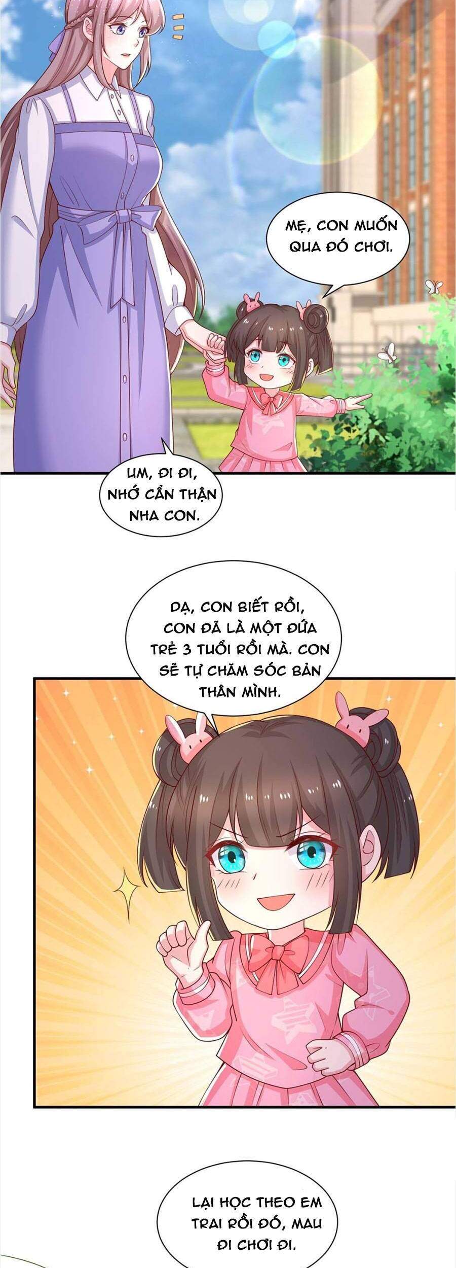 Sự Trả Thù Của Nữ Vương - Chương 76