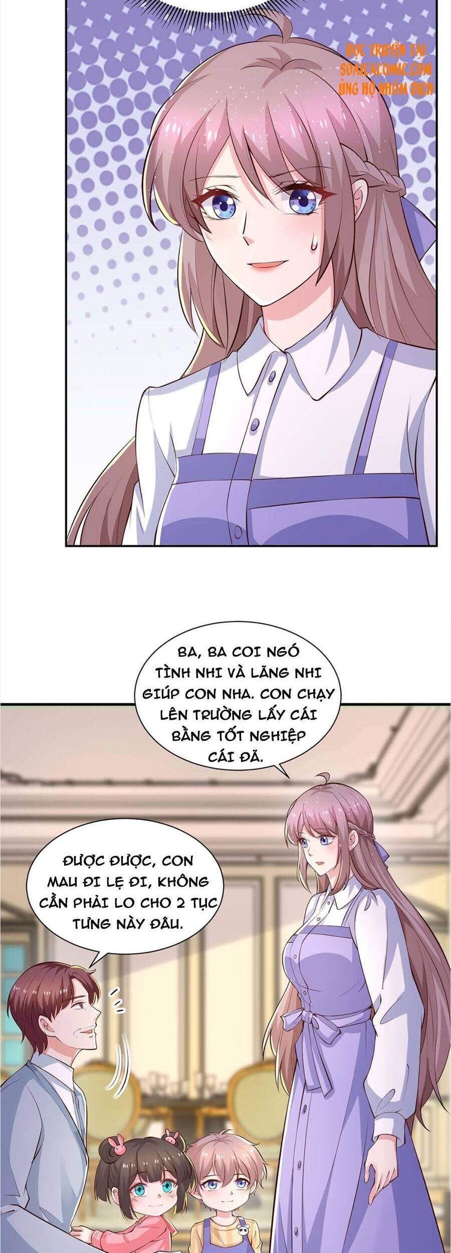 Sự Trả Thù Của Nữ Vương - Chương 76