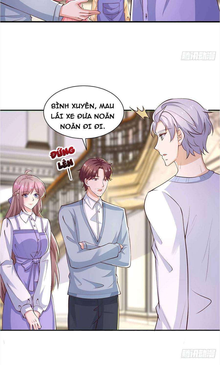 Sự Trả Thù Của Nữ Vương - Chương 76