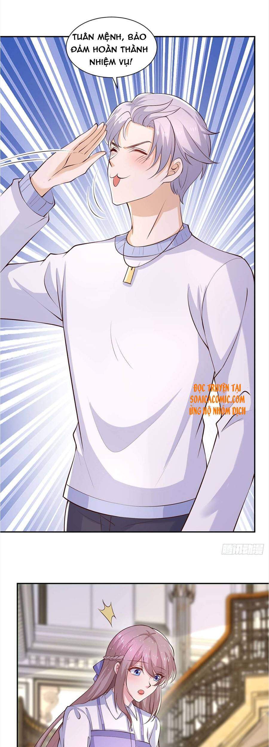 Sự Trả Thù Của Nữ Vương - Chương 76