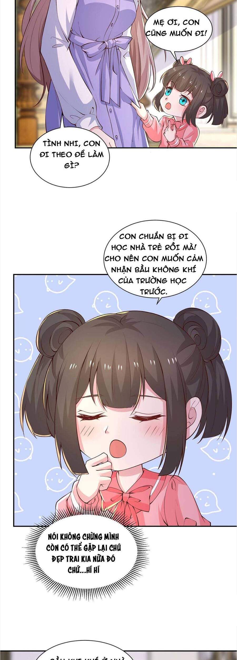 Sự Trả Thù Của Nữ Vương - Chương 76