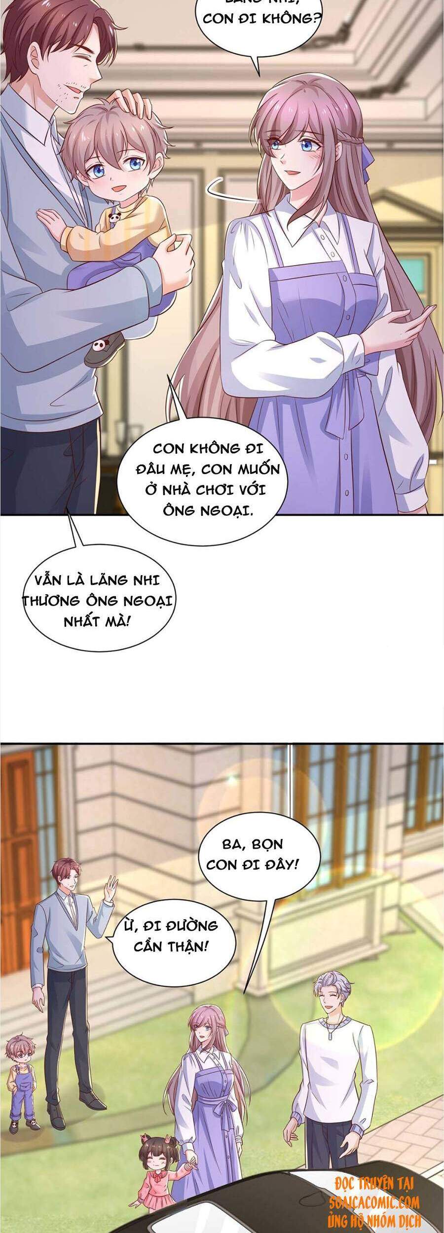 Sự Trả Thù Của Nữ Vương - Chương 76