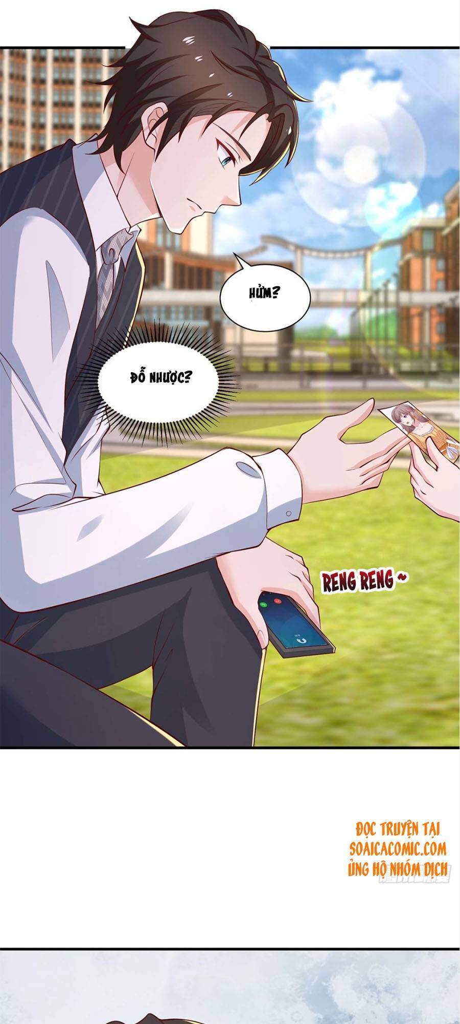 Sự Trả Thù Của Nữ Vương - Chương 77