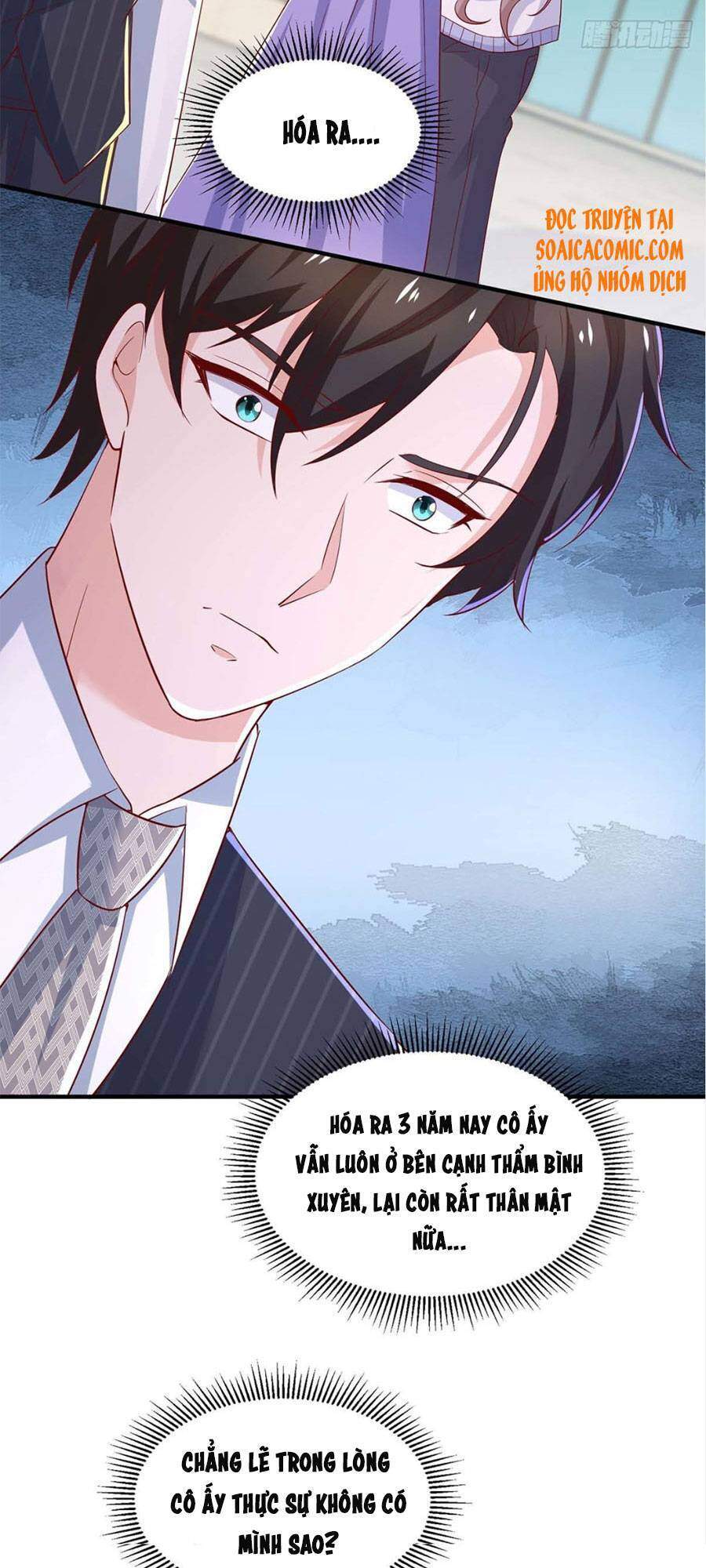 Sự Trả Thù Của Nữ Vương - Chương 77