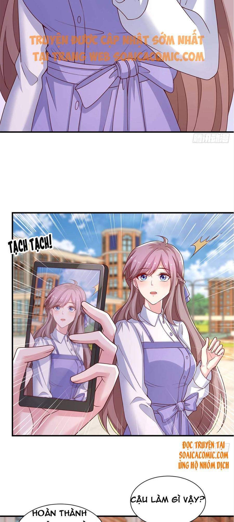 Sự Trả Thù Của Nữ Vương - Chương 77