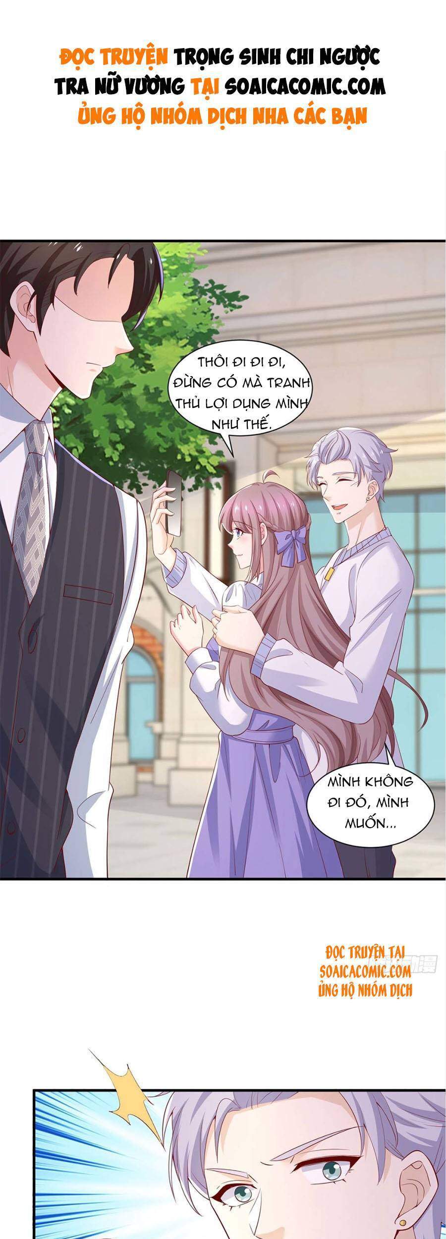 Sự Trả Thù Của Nữ Vương - Chương 78