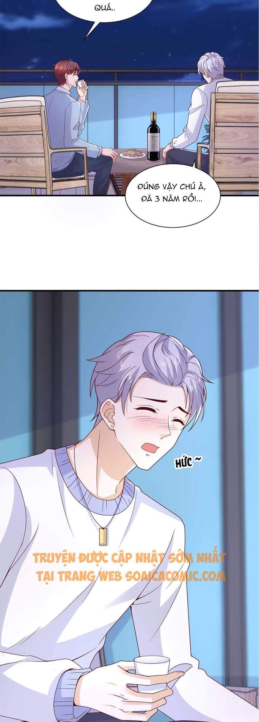 Sự Trả Thù Của Nữ Vương - Chương 78