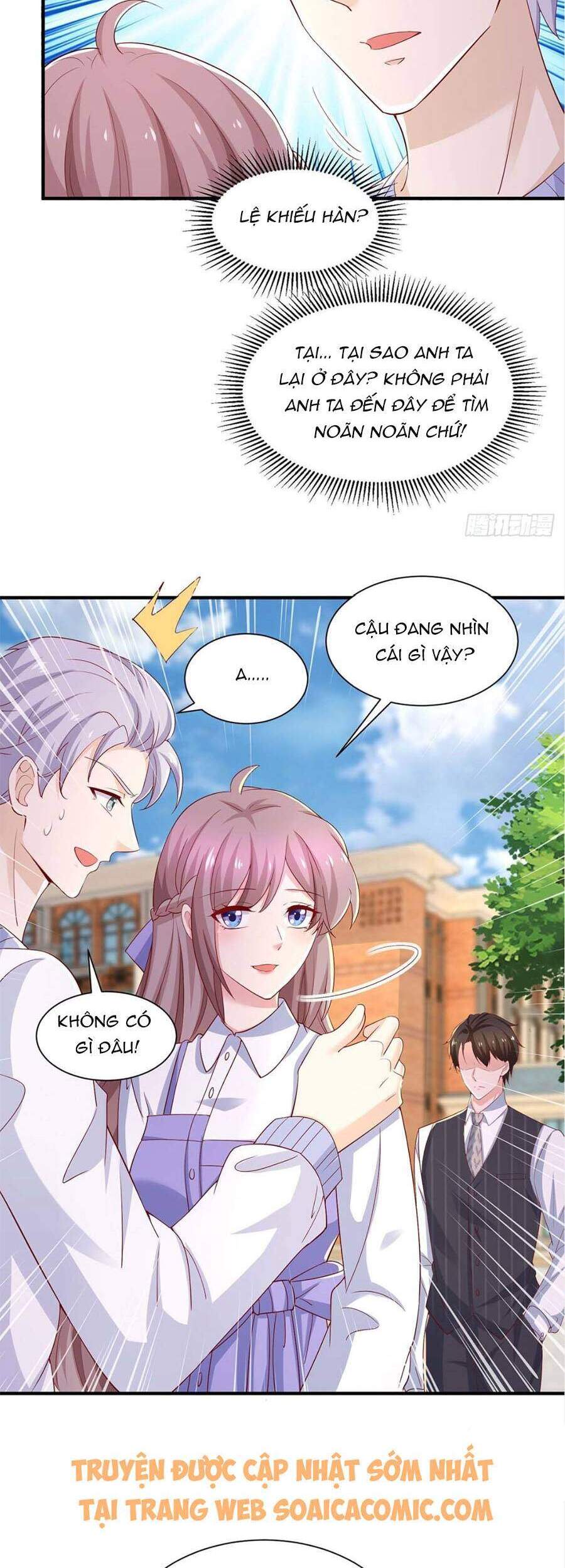 Sự Trả Thù Của Nữ Vương - Chương 78