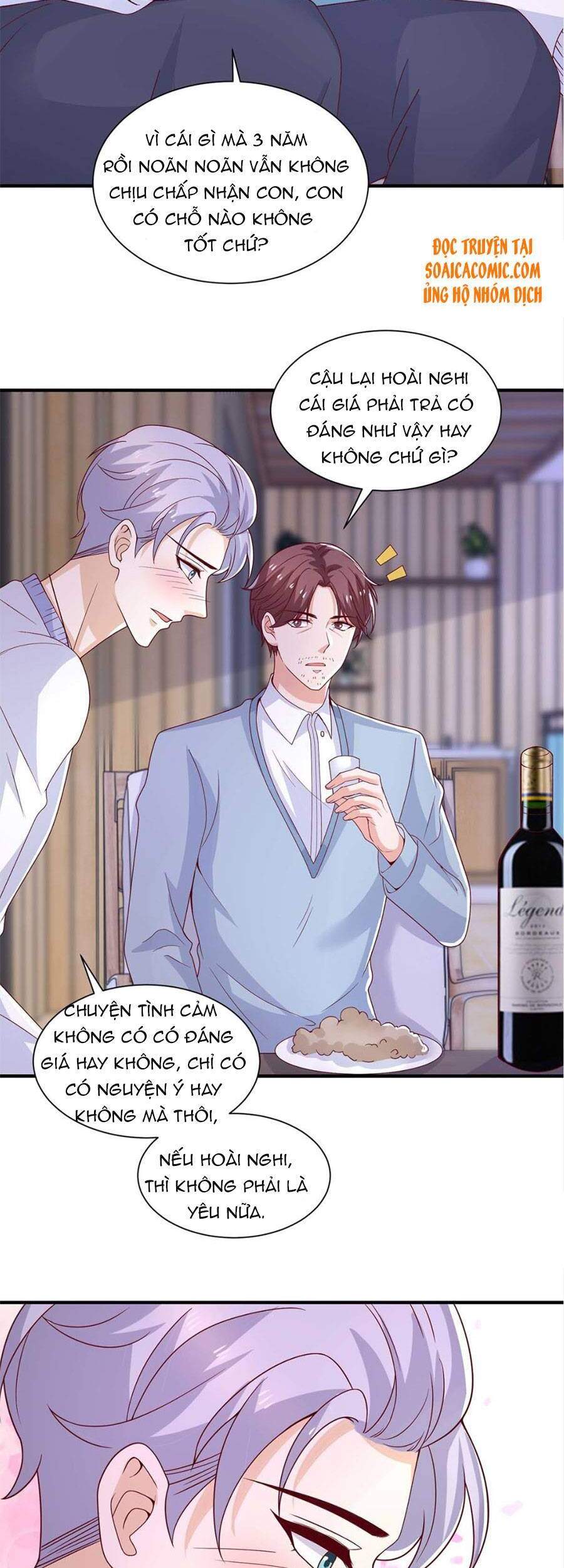 Sự Trả Thù Của Nữ Vương - Chương 78