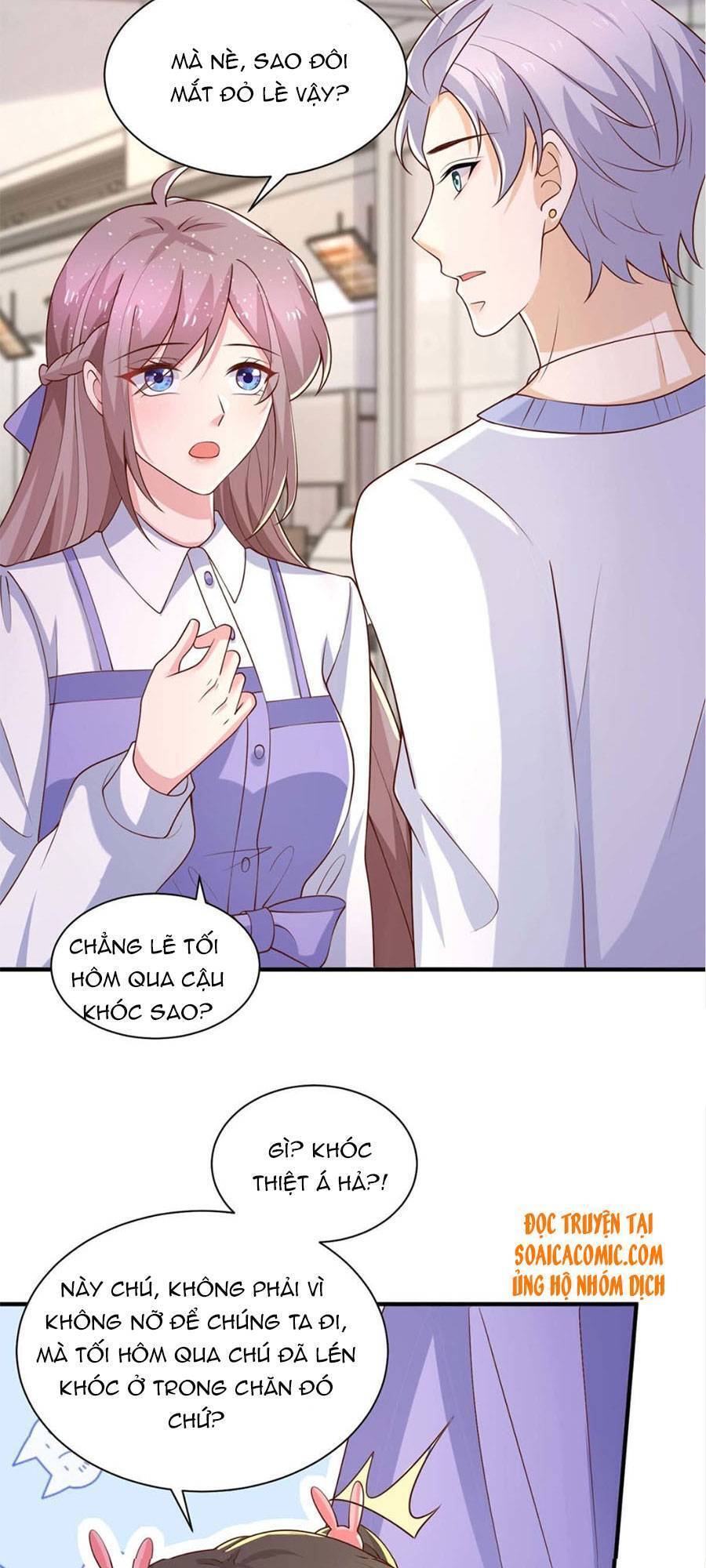 Sự Trả Thù Của Nữ Vương - Chương 79