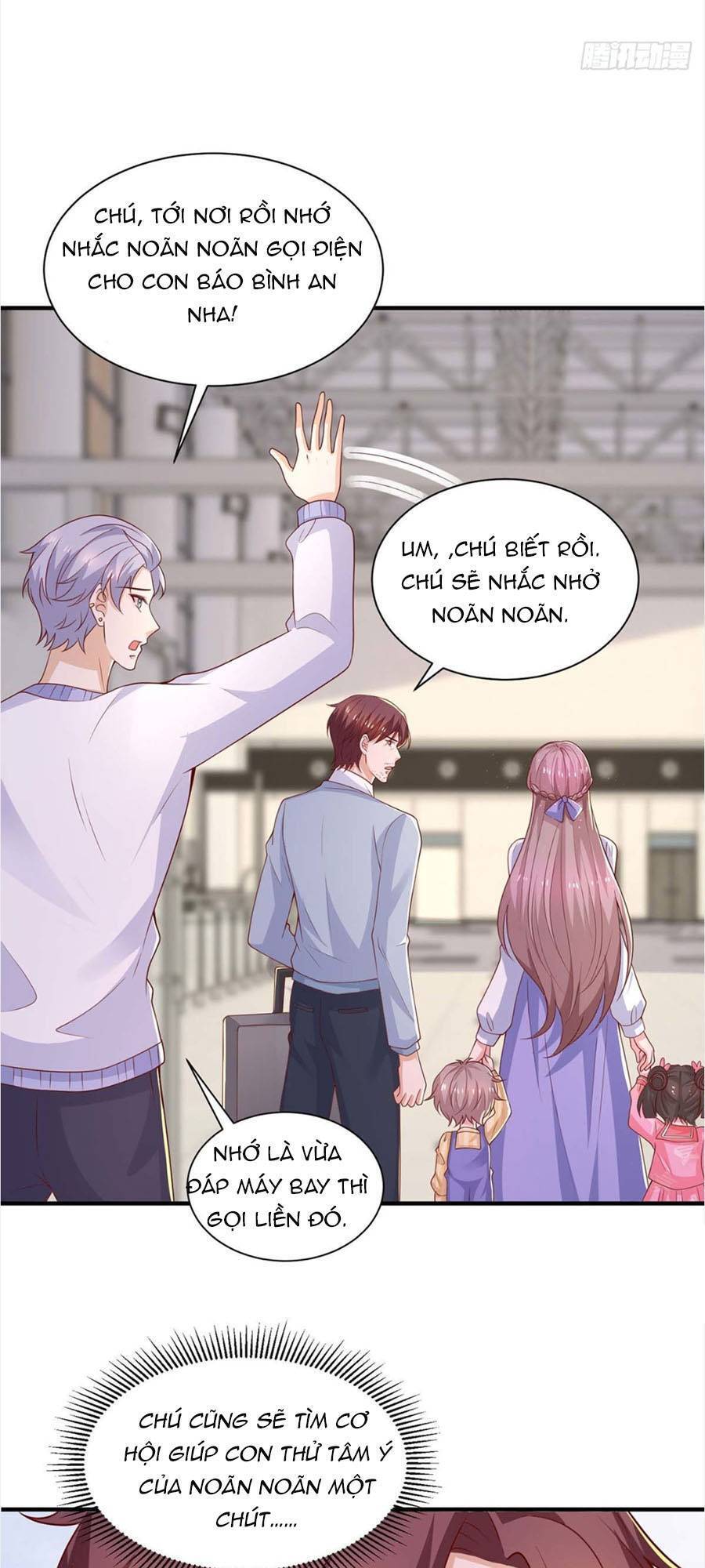 Sự Trả Thù Của Nữ Vương - Chương 79