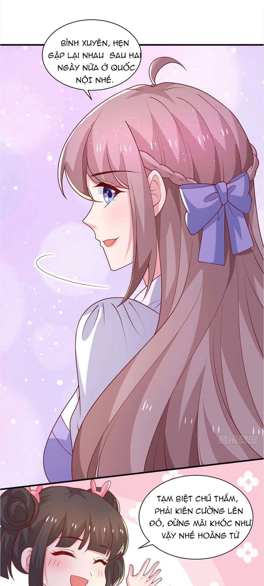 Sự Trả Thù Của Nữ Vương - Chương 79