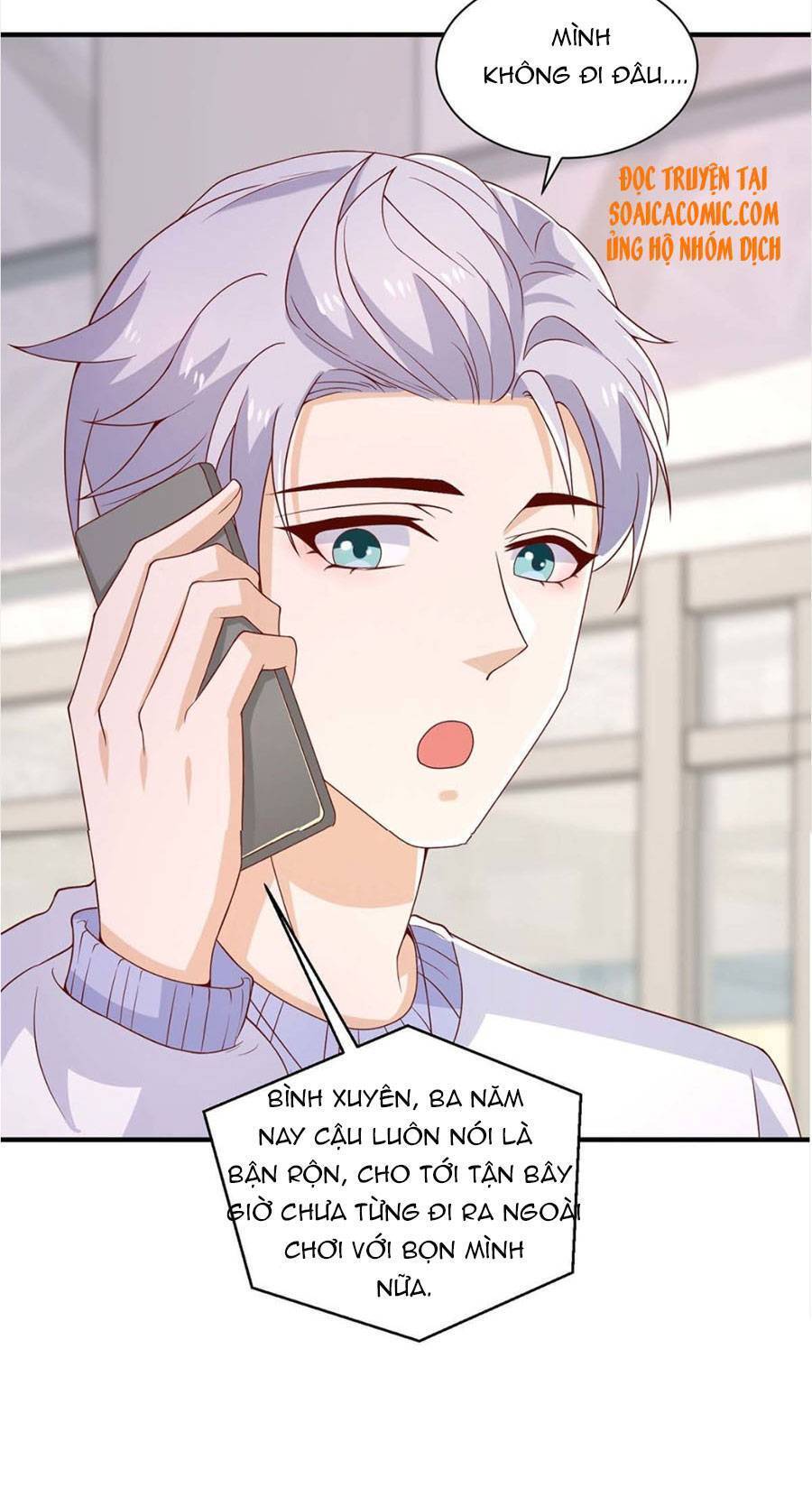 Sự Trả Thù Của Nữ Vương - Chương 79