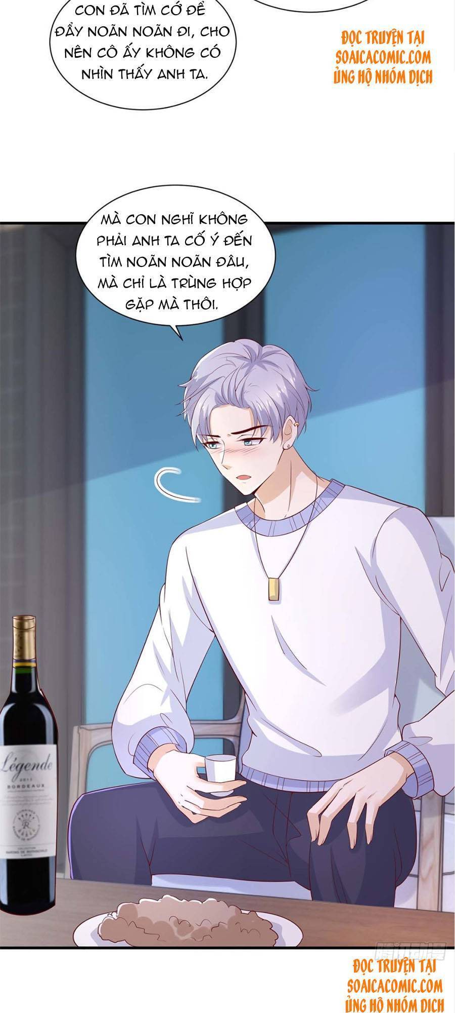 Sự Trả Thù Của Nữ Vương - Chương 79