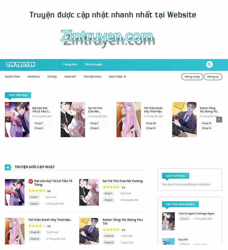 Sự Trả Thù Của Nữ Vương - Chương 8