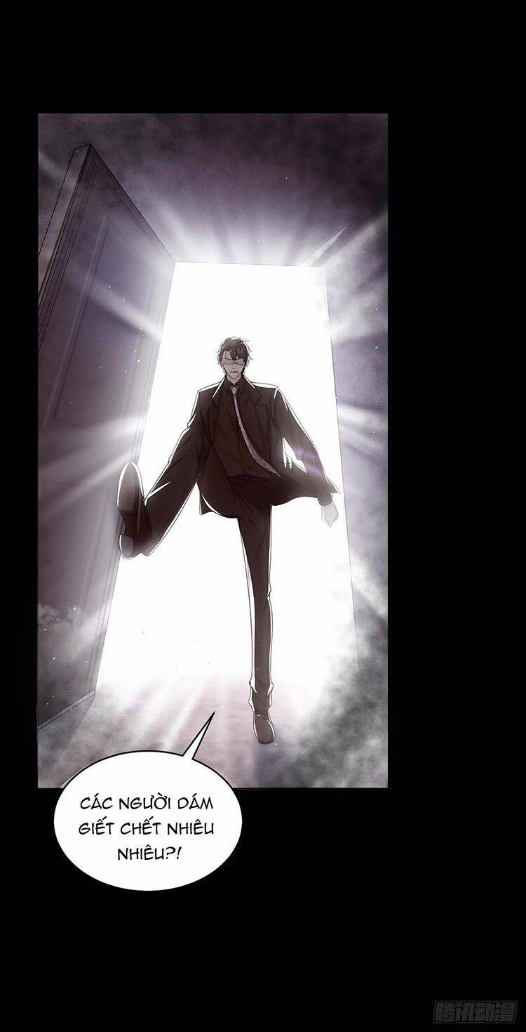 Sự Trả Thù Của Nữ Vương - Chương 8