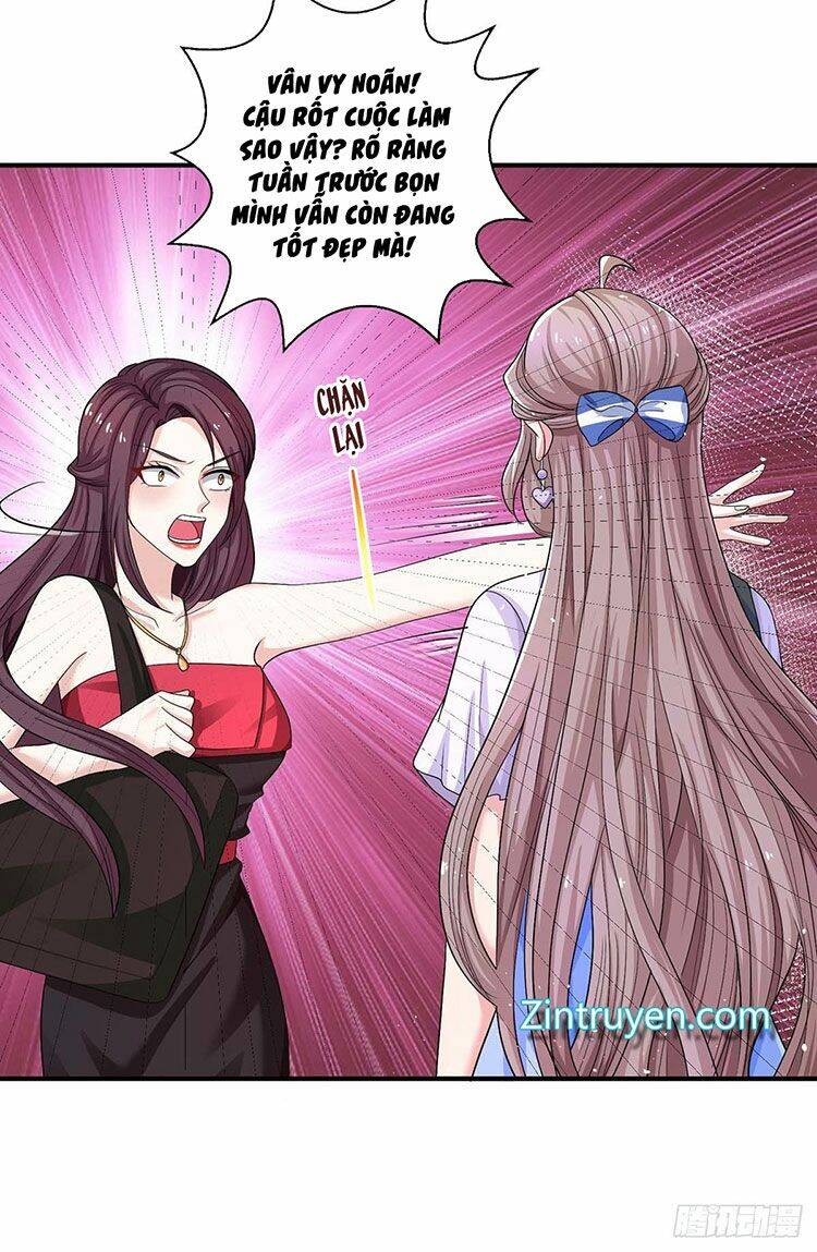 Sự Trả Thù Của Nữ Vương - Chương 9