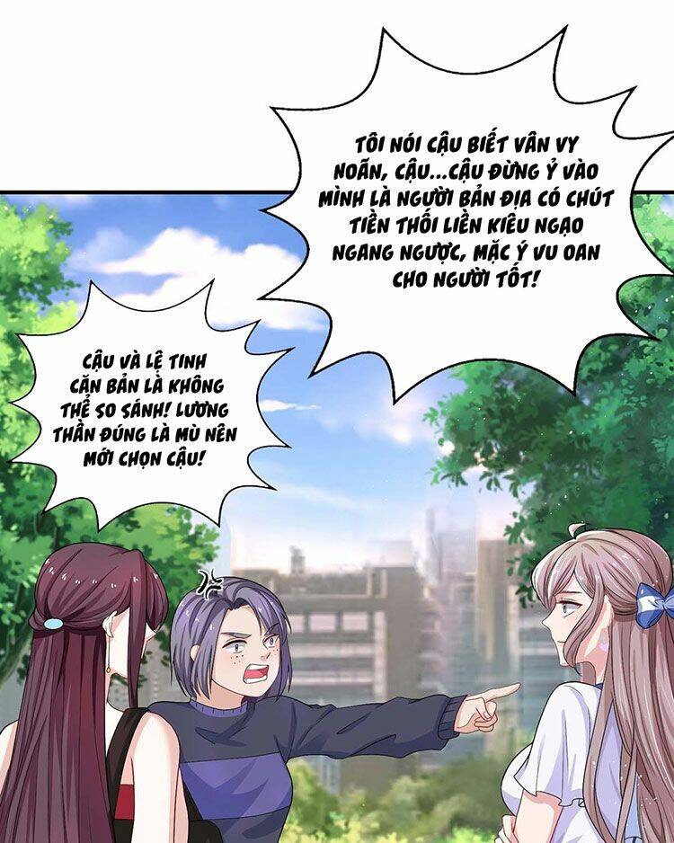 Sự Trả Thù Của Nữ Vương - Chương 9