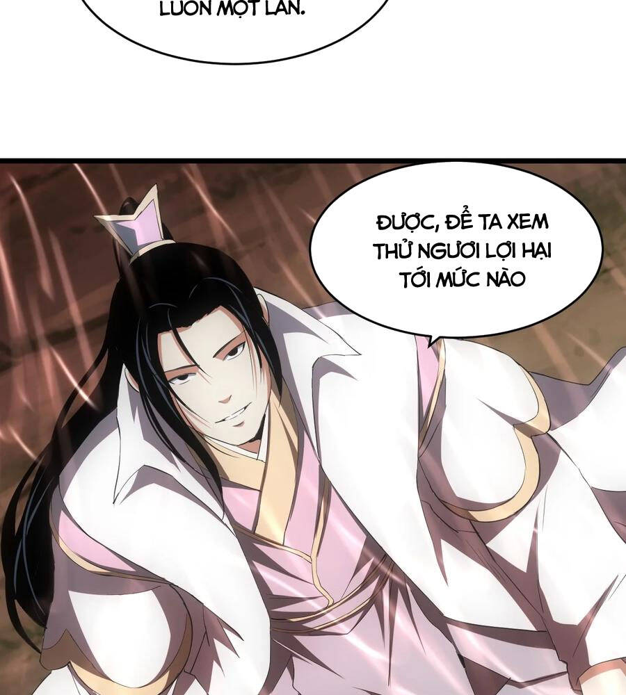 Vạn Cổ Đệ Nhất Thần - Chương 100