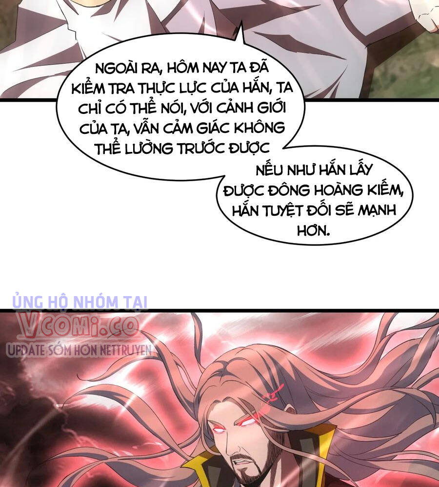 Vạn Cổ Đệ Nhất Thần - Chương 100