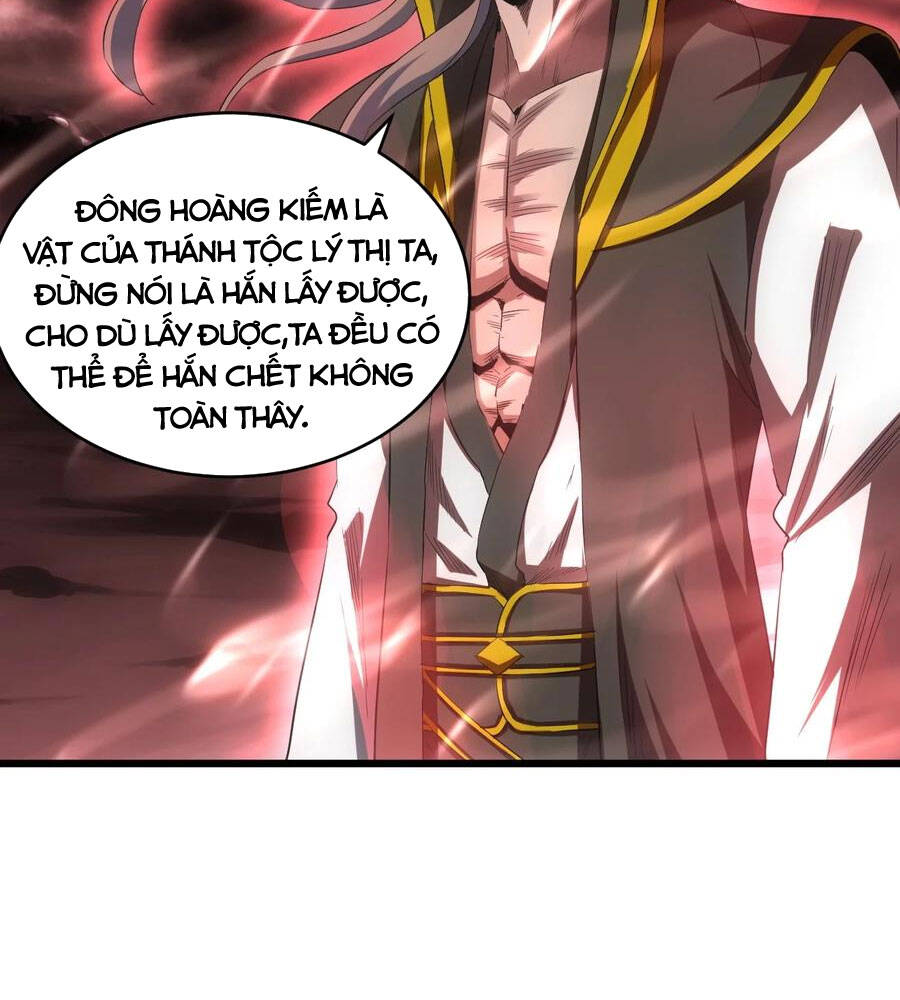 Vạn Cổ Đệ Nhất Thần - Chương 100