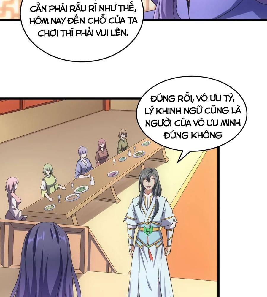 Vạn Cổ Đệ Nhất Thần - Chương 100