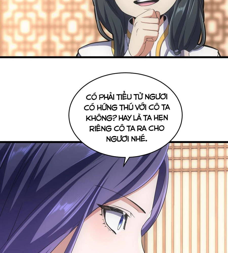 Vạn Cổ Đệ Nhất Thần - Chương 100