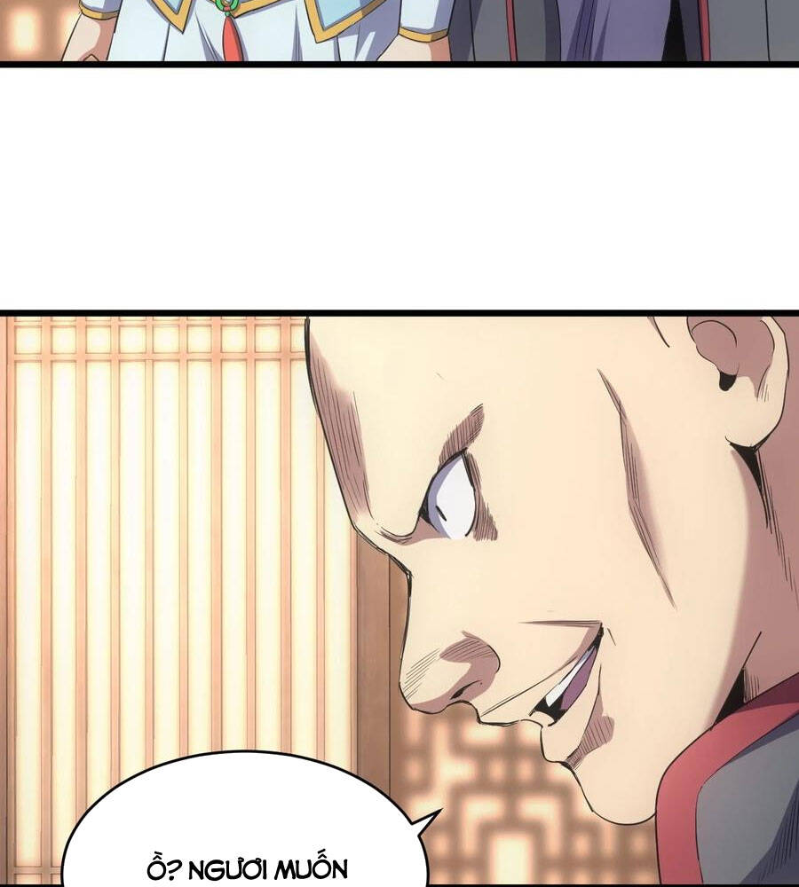 Vạn Cổ Đệ Nhất Thần - Chương 100