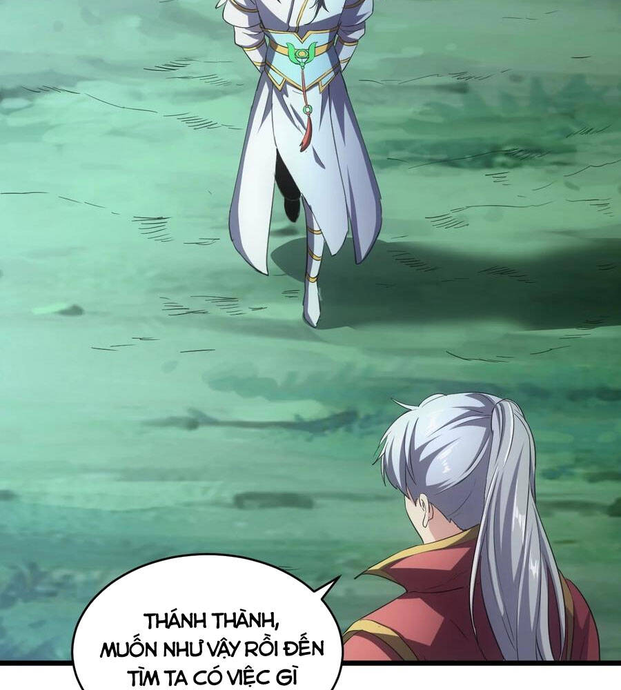 Vạn Cổ Đệ Nhất Thần - Chương 100