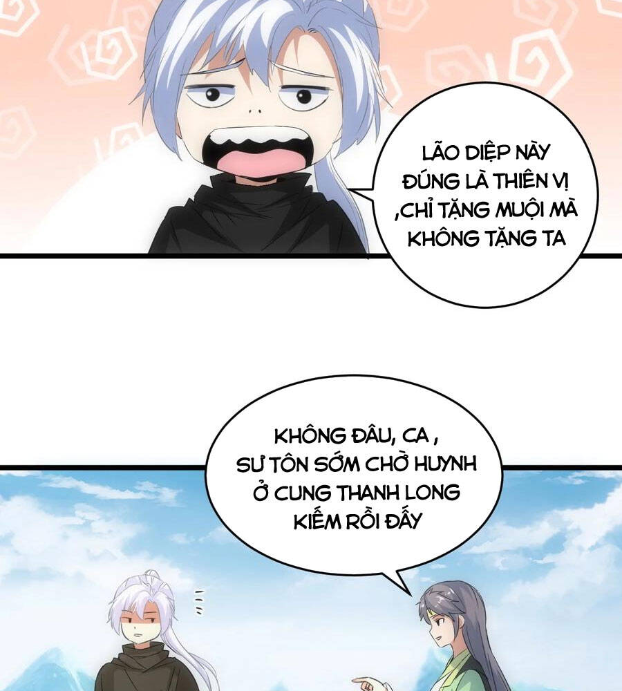 Vạn Cổ Đệ Nhất Thần - Chương 100