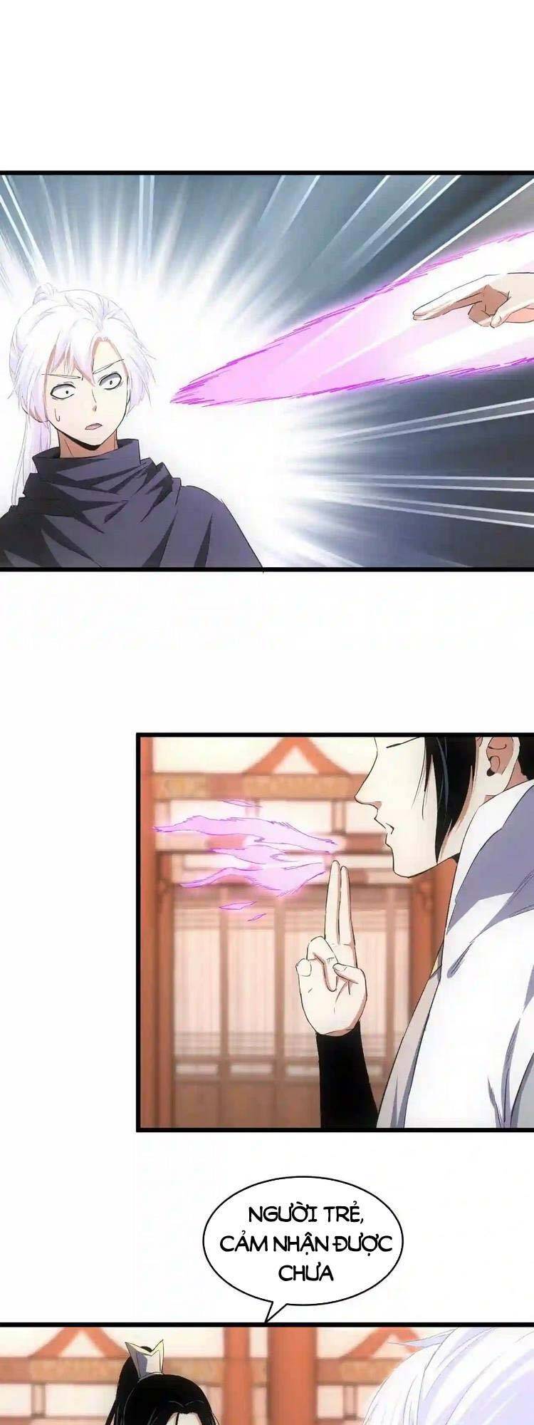 Vạn Cổ Đệ Nhất Thần - Chương 101