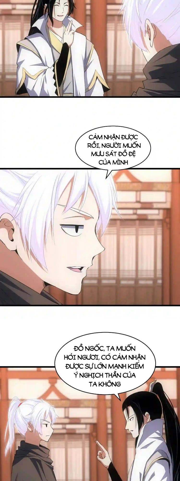 Vạn Cổ Đệ Nhất Thần - Chương 101