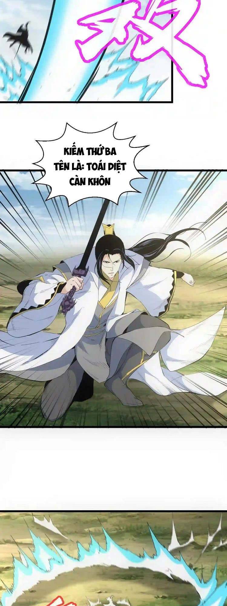 Vạn Cổ Đệ Nhất Thần - Chương 101