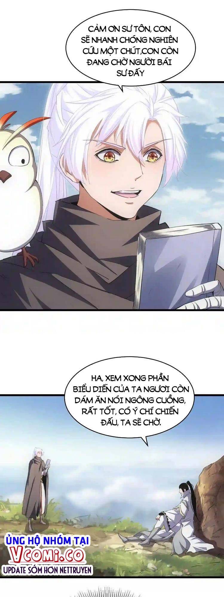 Vạn Cổ Đệ Nhất Thần - Chương 101