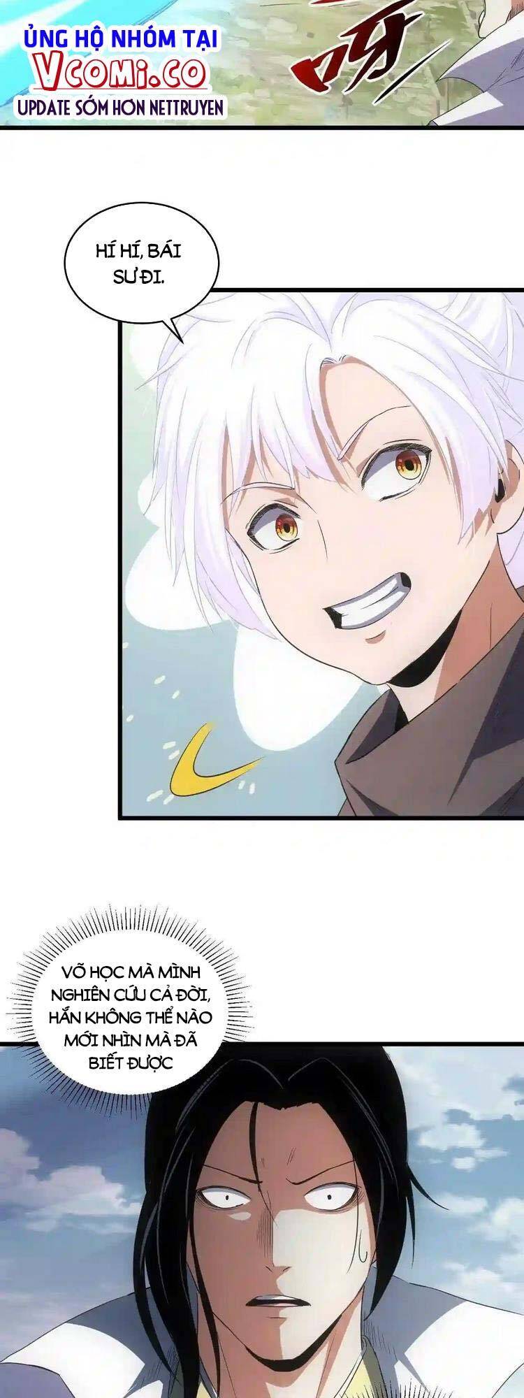 Vạn Cổ Đệ Nhất Thần - Chương 101