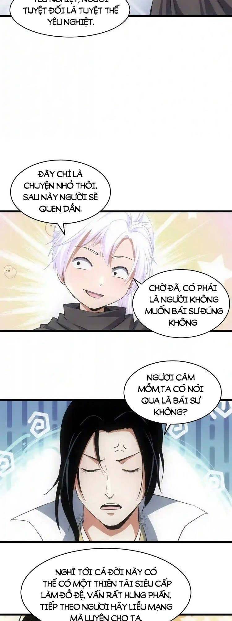 Vạn Cổ Đệ Nhất Thần - Chương 101